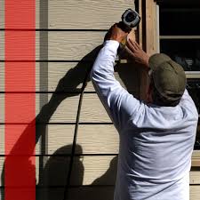 Best Storm Damage Siding Repair  in Caney, KS